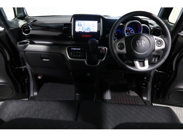 N-BOXカスタム GターボSSパッケージ ホンダ認定中古車1オーナー◆ナビ◆ワンセグテレビ◆Bluetooth◆バックカメラ◆ETC◆両側パワースライドドア◆スマートキー◆セキュリティアラーム◆ディスチャージヘッドライト◆衝突被害軽減ブレーキ(5枚目)