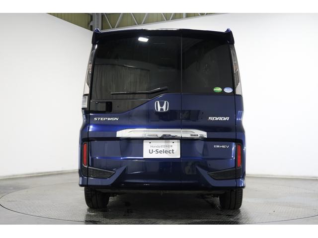 ステップワゴンスパーダ e:HEVスパーダGホンダセンシング ホンダ認定中古車ワンオーナー◆後席モニター◆前後ドラレコ◆ナビ◆Bluetooth◆地デジフルセグ◆バックカメラ◆ETC◆両側パワースライドドア◆スマートキー◆LEDヘッドライト◆衝突被害軽減ブレーキ(27枚目)