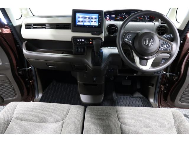 N-BOX L ホンダ認定中古車2年保証付ワンオーナー◆前後ドラレコ◆ナビ◆Bluetooth◆地デジフルセグ◆バックカメラ◆左側パワースライドドア◆スマートキー◆シートヒーター◆LEDヘッドライト◆ホンダセンシング(6枚目)