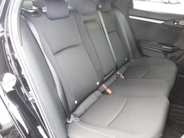 シビック ハッチバックホンダセンシング ホンダ認定中古車ワンオーナー◆前後ドラレコ◆ナビ◆Bluetooth◆USBポート◆地デジフルセグ◆バックカメラ◆ETC車載器◆シートヒーター◆LEDヘッドライト◆追従オートクルーズ◆衝突被害ブレーキ(19枚目)