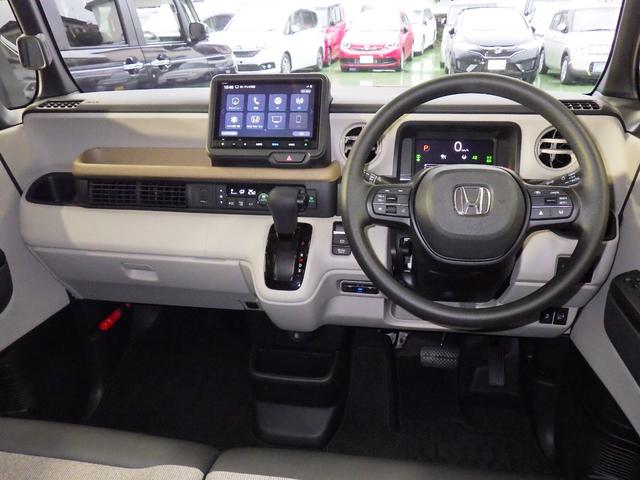 N-BOX ベースグレード ホンダ認定中古車2年保証付デモカー◆ドラレコ◆ナビ◆Bluetooth◆USB◆地デジフルセグ◆バックカメラ◆ETC車載器◆シートヒーター◆左側パワースライドドア◆スマートキー◆LEDヘッドライト◆(7枚目)