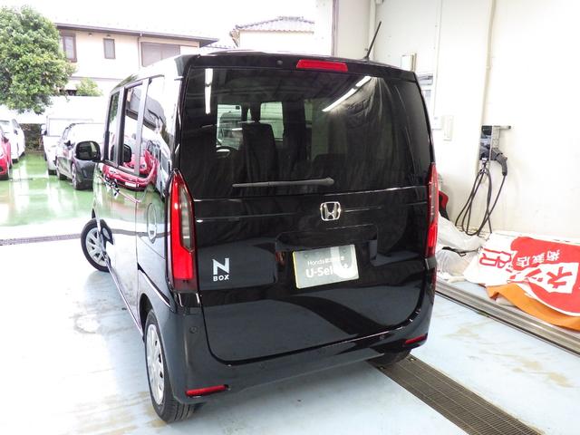 N-BOX ベースグレード ホンダ認定中古車2年保証付デモカー◆ドラレコ◆ナビ◆Bluetooth◆USB◆地デジフルセグ◆バックカメラ◆ETC車載器◆シートヒーター◆左側パワースライドドア◆スマートキー◆LEDヘッドライト◆(22枚目)