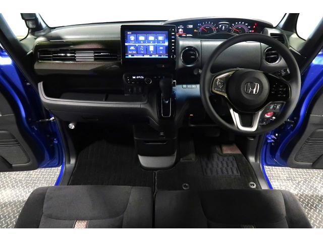 Ｎ－ＢＯＸカスタム Ｇ・Ｌホンダセンシング　ホンダ認定中古車ワンオーナー車／ナビ／Ｂｌｕｅｔｏｏｔｈ／地デジフルセグＴＶ／ＵＳＢ／バックカメラ／ＥＴＣ／前後ドラレコ／両側パワースライドドア／スマートキー／ＬＥＤヘッドライト／衝突被害軽減ブレーキ（6枚目）