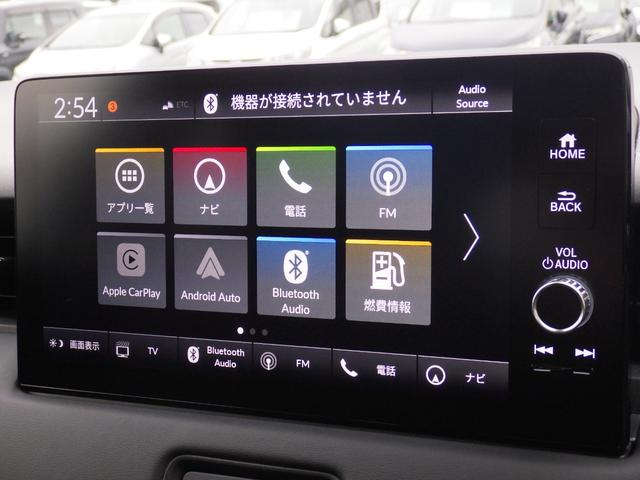 ナビゲーションももちろん装備☆多彩な機能で快適ドライブをアシスト☆オーディオ機能も充実していますね☆