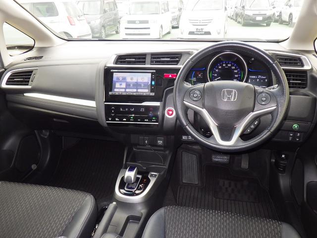 フィットハイブリッド Ｌパッケージ　ホンダ認定中古車ワンオーナー車◆メモリーナビ◆Ｂｌｕｅｔｏｏｔｈ◆ＵＳＢポート◆地デジフルセグ◆バックカメラ◆ＥＴＣ車載器◆スマートキー◆セキュリティアラーム◆オートリトラミラー◆ＬＥＤヘッドライト◆（6枚目）