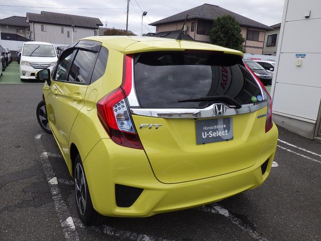 フィットハイブリッド Ｌパッケージ　ホンダ認定中古車ワンオーナー車◆メモリーナビ◆Ｂｌｕｅｔｏｏｔｈ◆ＵＳＢポート◆地デジフルセグ◆バックカメラ◆ＥＴＣ車載器◆スマートキー◆セキュリティアラーム◆オートリトラミラー◆ＬＥＤヘッドライト◆（19枚目）