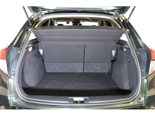 ヴェゼル ハイブリッドＺ　ホンダ認定中古車ワンオーナー／ドラレコ／ナビ／Ｂｌｕｅｔｏｏｔｈ／地デジフルセグ／ＵＳＢポート／バックカメラ／ＥＴＣ車載器／スマートキー／シートヒーター／ＬＥＤヘッドライト／衝突被害軽減ブレーキ／（20枚目）