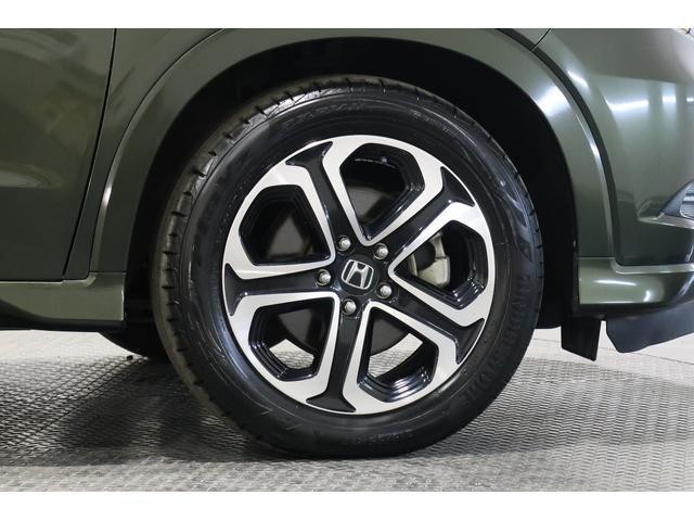 ヴェゼル ハイブリッドＺ　ホンダ認定中古車ワンオーナー／ドラレコ／ナビ／Ｂｌｕｅｔｏｏｔｈ／地デジフルセグ／ＵＳＢポート／バックカメラ／ＥＴＣ車載器／スマートキー／シートヒーター／ＬＥＤヘッドライト／衝突被害軽減ブレーキ／（22枚目）