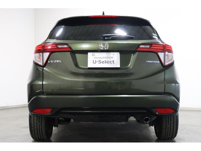 ヴェゼル ハイブリッドＺ　ホンダ認定中古車ワンオーナー／ドラレコ／ナビ／Ｂｌｕｅｔｏｏｔｈ／地デジフルセグ／ＵＳＢポート／バックカメラ／ＥＴＣ車載器／スマートキー／シートヒーター／ＬＥＤヘッドライト／衝突被害軽減ブレーキ／（23枚目）