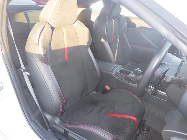 BRZ S 前後ドラレコ◆ナビ◆Bluetooth◆USBポート◆地デジフルセグ◆バックカメラ◆ETC2.0車載器◆シートヒーター◆LEDヘッドライト◆オートリトラミラー◆追従オートクルーズ◆衝突被害軽減ブレーキ(16枚目)