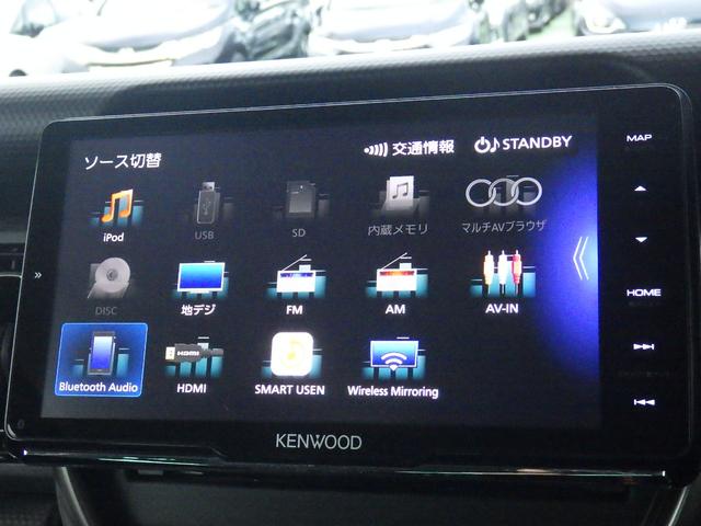 フレアクロスオーバー ハイブリッドＸＴ　ワンオーナー車◆ドラレコ◆ナビ◆Ｂｌｕｅｔｏｏｔｈ◆地デジフルセグＴＶ◆全周囲カメラ◆ＥＴＣ車載器◆シートヒーター◆ＬＥＤヘッドライト◆オートリトラミラー◆追従オートクルーズ◆衝突被害軽減ブレーキ◆（6枚目）