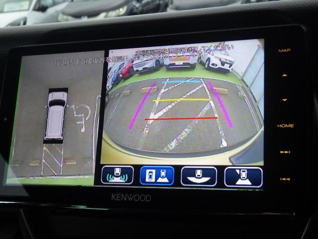 フレアクロスオーバー ハイブリッドＸＴ　ワンオーナー車◆ドラレコ◆ナビ◆Ｂｌｕｅｔｏｏｔｈ◆地デジフルセグＴＶ◆全周囲カメラ◆ＥＴＣ車載器◆シートヒーター◆ＬＥＤヘッドライト◆オートリトラミラー◆追従オートクルーズ◆衝突被害軽減ブレーキ◆（7枚目）