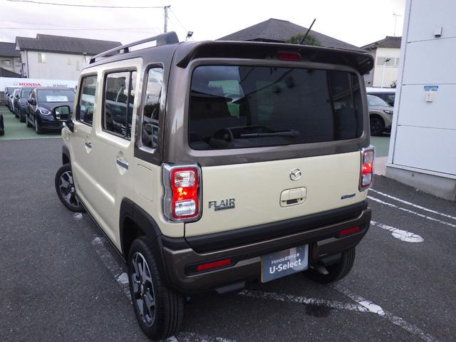 フレアクロスオーバー ハイブリッドＸＴ　ワンオーナー車◆ドラレコ◆ナビ◆Ｂｌｕｅｔｏｏｔｈ◆地デジフルセグＴＶ◆全周囲カメラ◆ＥＴＣ車載器◆シートヒーター◆ＬＥＤヘッドライト◆オートリトラミラー◆追従オートクルーズ◆衝突被害軽減ブレーキ◆（18枚目）