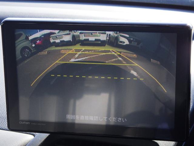 ◆◆バックカメラの画像です。ガイドラインがスムースな車庫入れをサポートいたします！車庫入れの安心感がアップしますね☆