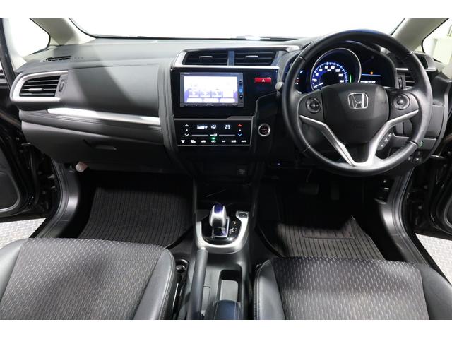 フィットハイブリッド Lパッケージ ホンダ認定中古車◆ナビ◆Bluetooth◆CD◆DVD◆地デジフルセグ◆バックカメラ◆ETC車載器◆スマートキー◆セキュリティアラーム◆LEDヘッドライト◆電動格納ドアミラー◆衝突被害軽減ブレーキ◆(6枚目)