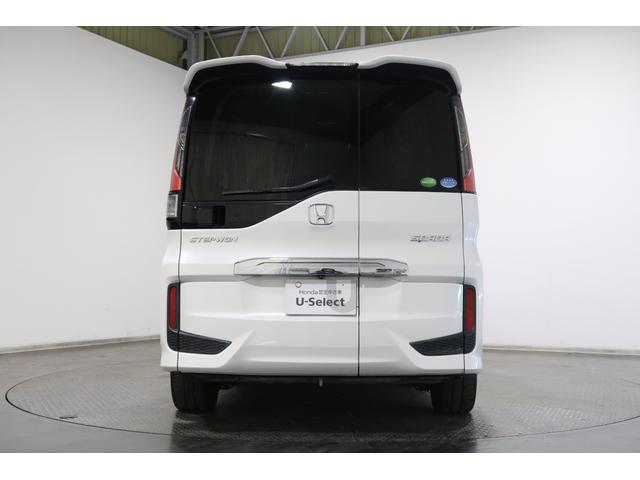 ステップワゴンスパーダ スパーダ　ホンダ認定中古車◆リア席モニター◆ナビ◆Ｂｌｕｅｔｏｏｔｈ◆地デジフルセグ◆バックカメラ◆ＥＴＣ車載器◆両側パワースライドドア◆スマートキー◆電動格納ドアミラー◆ＬＥＤヘッドライト◆アルミホイール◆（31枚目）