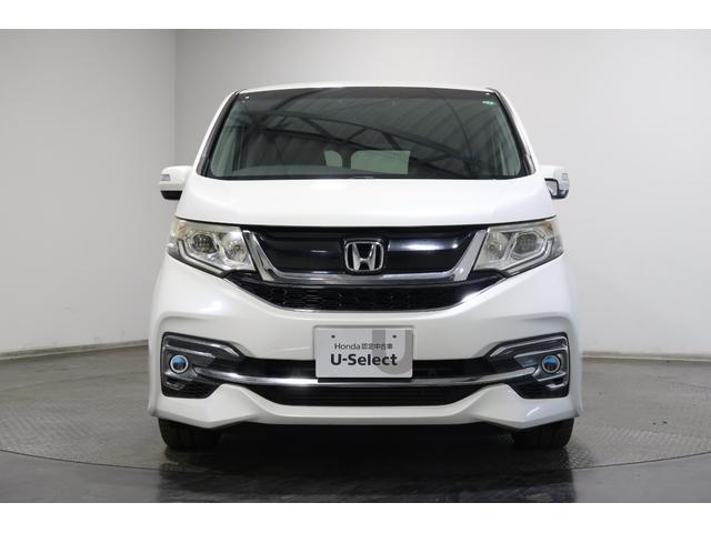 ステップワゴンスパーダ スパーダ　ホンダ認定中古車◆リア席モニター◆ナビ◆Ｂｌｕｅｔｏｏｔｈ◆地デジフルセグ◆バックカメラ◆ＥＴＣ車載器◆両側パワースライドドア◆スマートキー◆電動格納ドアミラー◆ＬＥＤヘッドライト◆アルミホイール◆（32枚目）