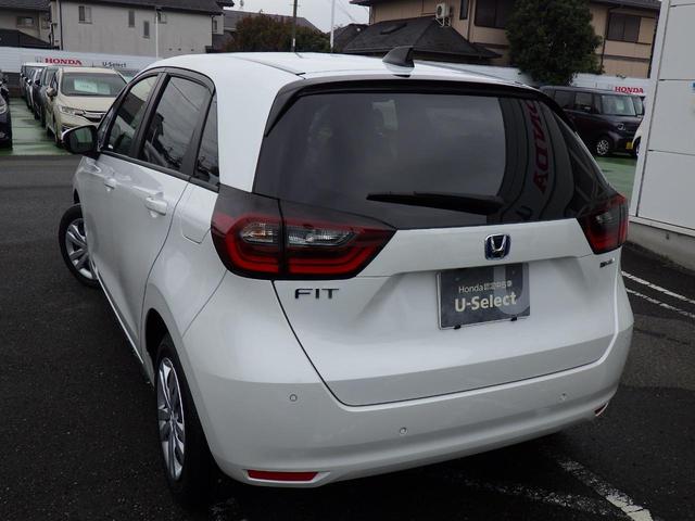 フィット e:HEVホーム ホンダ認定中古車2年保証付デモカー◆禁煙車◆ドラレコ◆ナビ◆Bluetooth◆USB◆地デジフルセグ◆全周囲カメラ◆ETC2.0車載器◆LEDヘッドライト◆ブラインドモニター◆衝突被害軽減ブレーキ◆(24枚目)