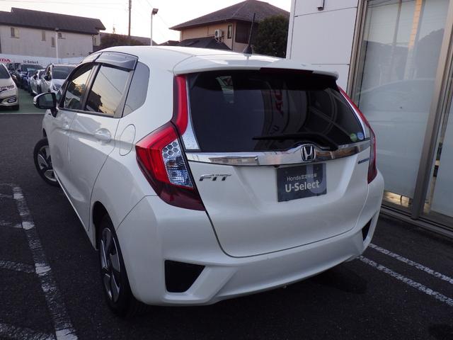 フィットハイブリッド Ｌパッケージ　ホンダ認定中古車ワンオーナー車◆ナビ◆Ｂｌｕｅｔｏｏｔｈ◆ＣＤ◆ＤＶＤ再生◆地デジワンセグＴＶ◆バックカメラ◆ＥＴＣ車載器◆スマートキー◆セキュリティアラーム◆ＬＥＤヘッドライト◆オートリトラミラー◆（18枚目）