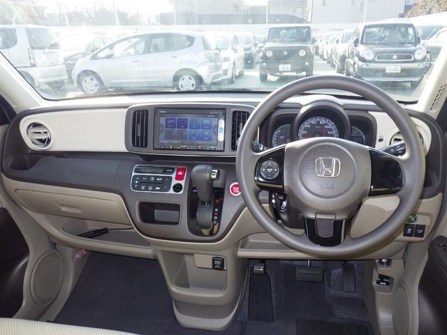 Ｎ－ＯＮＥ ＧＳＳパッケージ　ホンダ認定中古車◆ドラレコ◆Ｂｌｕｅｔｏｏｔｈ◆ＣＤ◆ＤＶＤ再生◆ワンセグＴＶ◆バックカメラ◆スマートキー◆セキュリティアラーム◆ディスチャージヘッドライト◆電動格納ドアミラー◆衝突被害軽減ブレーキ◆（7枚目）