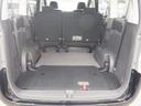 簡単に収納できる後部座席!大空間が出現します!シートアレンジが多彩な点もHONDAの特徴です!レジャー用品も積み込めますよ☆もちろん安全のためにしっかり固定することができます。