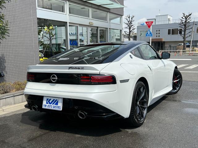 日産 フェアレディZ バージョンST レイズ製19アルミ 日産 フェアレディZ バージョンST レイズ製19アルミ
