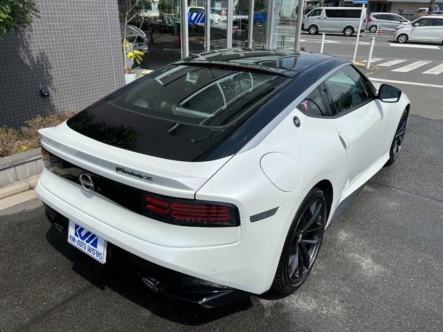 日産 フェアレディZ バージョンST レイズ製19アルミ 日産 フェアレディZ バージョンST レイズ製19アルミ