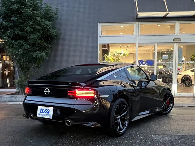 フェアレディZ バージョンST(2枚目)