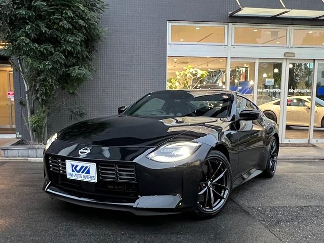 フェアレディZ バージョンST(5枚目)