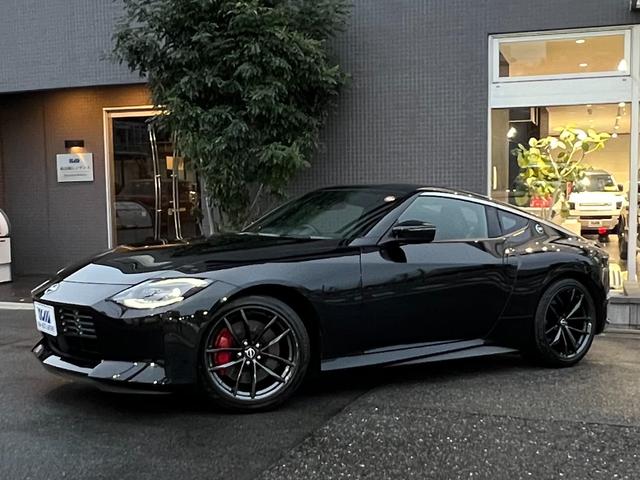 フェアレディZ バージョンST(7枚目)