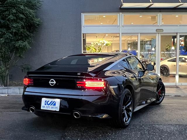 フェアレディZ バージョンST(9枚目)