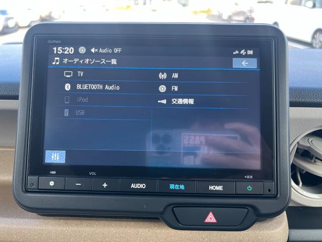 Ｎ－ＢＯＸ ベースグレード　当社デモカー　衝突軽減システム　スマートキ－　禁煙　カーテンエアバック　イモビライザー　ＥＣＯモード　横滑り防止　オートクルーズ　ＬＥＤヘッドライト　キーフリー　地デジ　パワーステアリング　リアカメラ（3枚目）