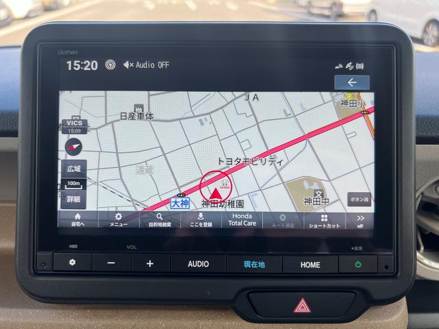 Ｎ－ＢＯＸ ベースグレード　当社デモカー　衝突軽減システム　スマートキ－　禁煙　カーテンエアバック　イモビライザー　ＥＣＯモード　横滑り防止　オートクルーズ　ＬＥＤヘッドライト　キーフリー　地デジ　パワーステアリング　リアカメラ（5枚目）