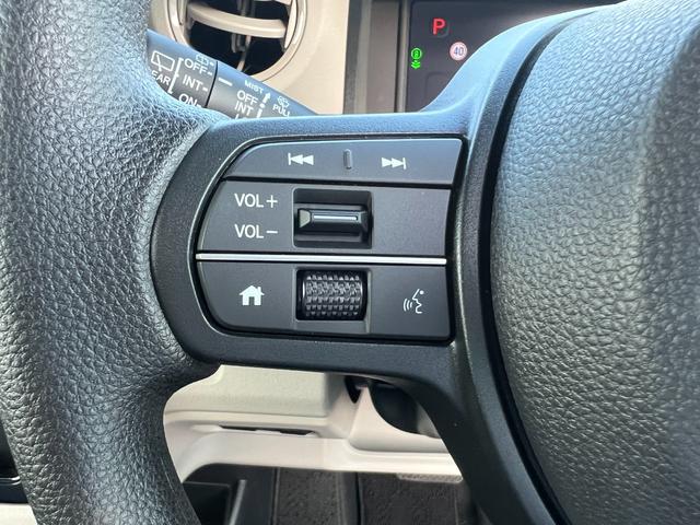 Ｎ－ＢＯＸ ベースグレード　当社デモカー　衝突軽減システム　スマートキ－　禁煙　カーテンエアバック　イモビライザー　ＥＣＯモード　横滑り防止　オートクルーズ　ＬＥＤヘッドライト　キーフリー　地デジ　パワーステアリング　リアカメラ（13枚目）