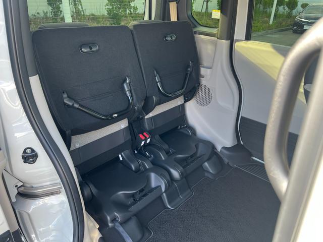 Ｎ－ＢＯＸ ベースグレード　当社デモカー　衝突軽減システム　スマートキ－　禁煙　カーテンエアバック　イモビライザー　ＥＣＯモード　横滑り防止　オートクルーズ　ＬＥＤヘッドライト　キーフリー　地デジ　パワーステアリング　リアカメラ（16枚目）