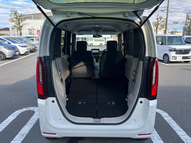 Ｎ－ＢＯＸ ベースグレード　当社デモカー　衝突軽減システム　スマートキ－　禁煙　カーテンエアバック　イモビライザー　ＥＣＯモード　横滑り防止　オートクルーズ　ＬＥＤヘッドライト　キーフリー　地デジ　パワーステアリング　リアカメラ（19枚目）