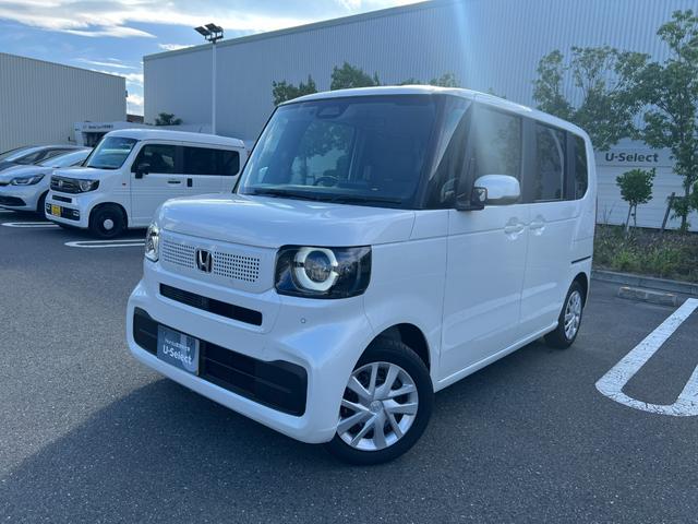 Ｎ－ＢＯＸ ベースグレード　当社デモカー　衝突軽減システム　スマートキ－　禁煙　カーテンエアバック　イモビライザー　ＥＣＯモード　横滑り防止　オートクルーズ　ＬＥＤヘッドライト　キーフリー　地デジ　パワーステアリング　リアカメラ（22枚目）