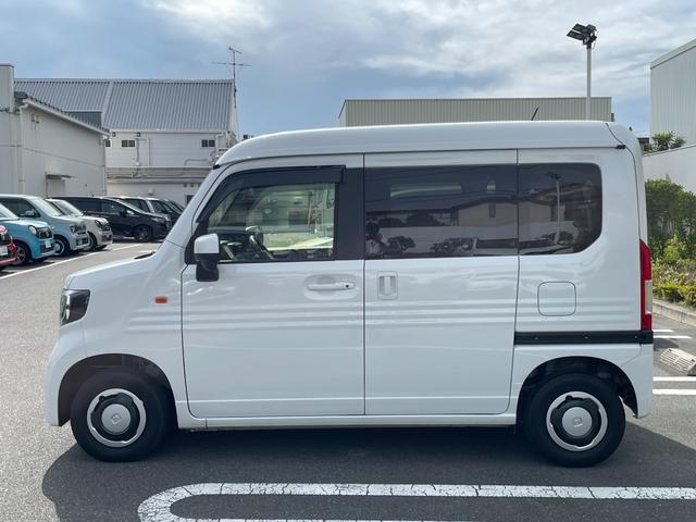 Ｎ－ＶＡＮ＋スタイル ファン　キーフリー　ＷＳＲＳ　フルフラットシート　ＵＳＢポート　整備記録簿　運転席エアバッグ　スマートキー　クルーズコントロール　パワーウィンドー　アイドリングストップ　ＥＴＣ　両側スライド　ＰＳ（3枚目）