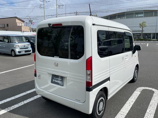 Ｎ－ＶＡＮ＋スタイル ファン　キーフリー　ＷＳＲＳ　フルフラットシート　ＵＳＢポート　整備記録簿　運転席エアバッグ　スマートキー　クルーズコントロール　パワーウィンドー　アイドリングストップ　ＥＴＣ　両側スライド　ＰＳ（6枚目）