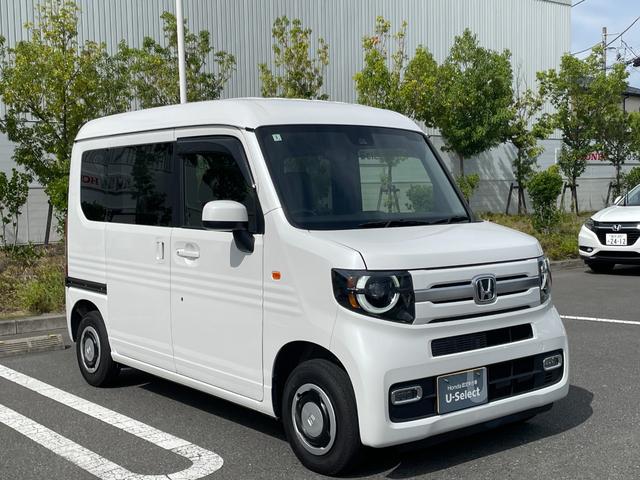 Ｎ－ＶＡＮ＋スタイル ファン　キーフリー　ＷＳＲＳ　フルフラットシート　ＵＳＢポート　整備記録簿　運転席エアバッグ　スマートキー　クルーズコントロール　パワーウィンドー　アイドリングストップ　ＥＴＣ　両側スライド　ＰＳ（8枚目）