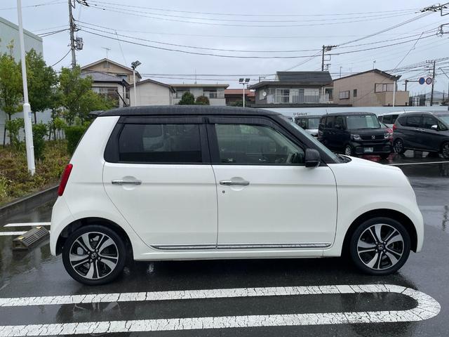 Ｎ－ＯＮＥ プレミアムツアラー・Ｌパッケージ　ツートン　イモビライザー　ターボエンジン　オートクルーズ　ＥＴＣ付き　ＶＳＡ　メンテナンスノート　キ－フリ－　ドライブレコーダー　スマートキー　オートエアコン　ＡＢＳ　パワーウィンドウ　ＳＲＳ（10枚目）