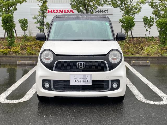 Ｎ－ＯＮＥ プレミアムツアラー・Ｌパッケージ　ツートン　イモビライザー　ターボエンジン　オートクルーズ　ＥＴＣ付き　ＶＳＡ　メンテナンスノート　キ－フリ－　ドライブレコーダー　スマートキー　オートエアコン　ＡＢＳ　パワーウィンドウ　ＳＲＳ（15枚目）