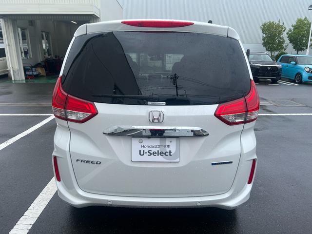 フリードハイブリッド ハイブリッド・Gホンダセンシング 軽減ブレーキ キーフリーシステム 記録簿 DVD再生可能 サイドカーテンエアバック 後カメラ Aクルーズ LEDヘッドランプ シートH 横滑防止 ドライブレコーダ(33枚目)