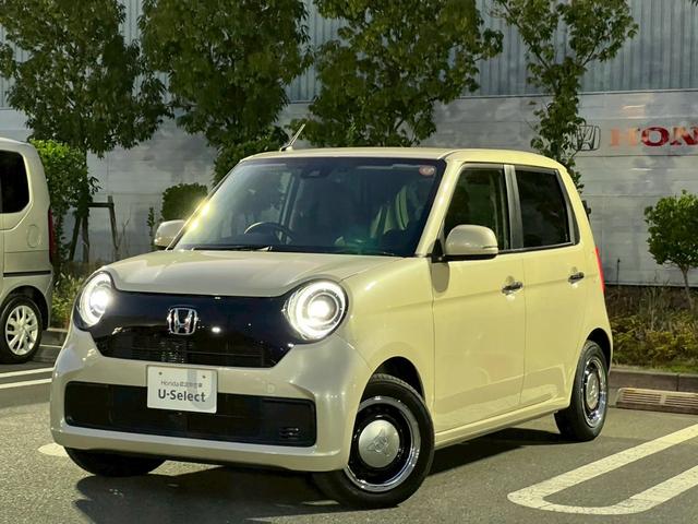Ｎ－ＯＮＥ オリジナル　記録簿　オートクルーズコントロール　サイドエアバック　ＥＴＣ車載器　ナビ＆ＴＶ　ＬＥＤライト　ＵＳＢ　ＷＡＢ　Ｂカメラ　セキュリティ　エアバッグ　ＡＢＳ　横滑り防止装置　キーフリー　禁煙　スマキー（2枚目）