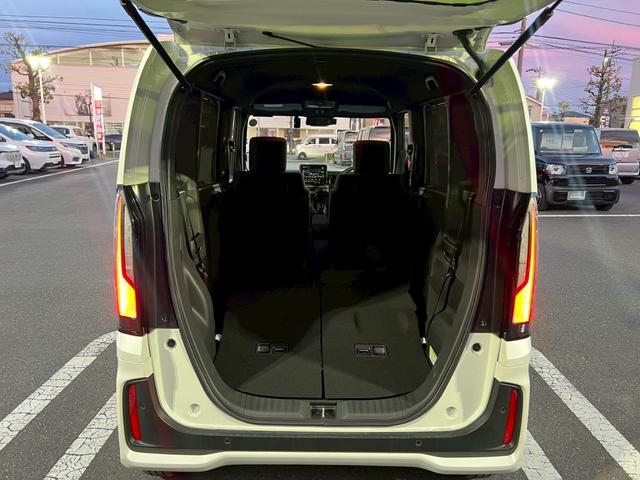 Ｎ－ＢＯＸカスタム ベースグレード　ＵＳＢ接続　Ｄレコ　ベンチシート　オートエアコン　スマートキ　ＬＥＤ　盗難防止装置　クルコン　ＥＴＣ　バックカメラ　フルセグＴＶ　パワーステアリング　エアバッグ　ＥＳＣ　フリーキー　ＣＭＢＳ　禁煙（35枚目）