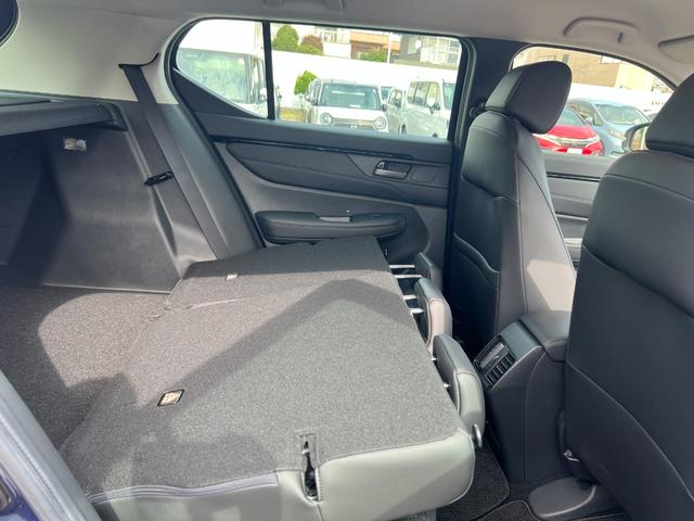 WR-V Z+ブラックスタイル 当社デモカー オートクルーズコントロール LEDヘッドランプ 盗難防止システム 衝突被害軽減システム USB スマートキー リアカメラ(13枚目)