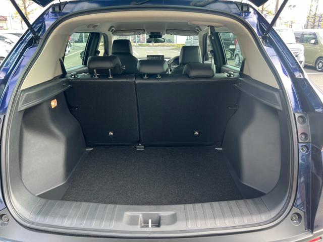 WR-V Z+ブラックスタイル 当社デモカー オートクルーズコントロール LEDヘッドランプ 盗難防止システム 衝突被害軽減システム USB スマートキー リアカメラ(14枚目)