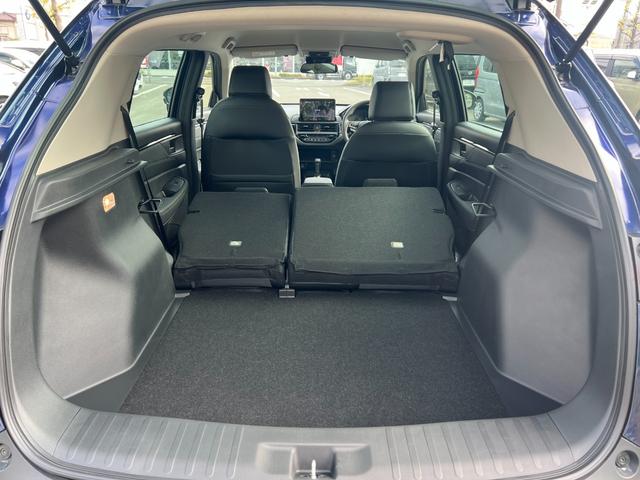 WR-V Z+ブラックスタイル 当社デモカー オートクルーズコントロール LEDヘッドランプ 盗難防止システム 衝突被害軽減システム USB スマートキー リアカメラ(15枚目)