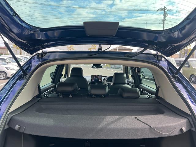 WR-V Z+ブラックスタイル 当社デモカー オートクルーズコントロール LEDヘッドランプ 盗難防止システム 衝突被害軽減システム USB スマートキー リアカメラ(16枚目)