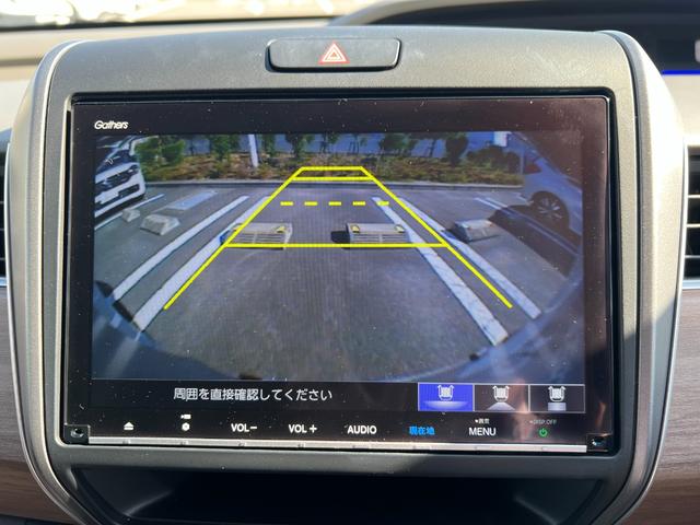 フリード Ｇ・ホンダセンシング　Ｆセグ　ｉストップ　Ｗエアバッグ　パワーウィンドウ　アクティブクルーズコントロール　スマートキ　カーテンエアバッグ　カラーバックモニター　整備点検記録簿　ＶＳＡ　エアコン　ＵＳＢ（19枚目）